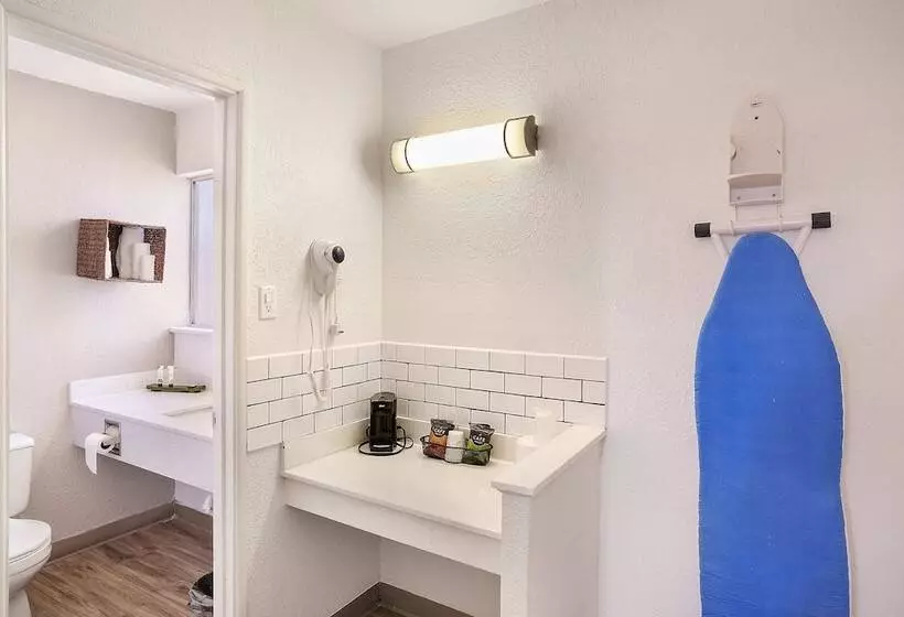スタンダードルーム, Carlsbad Inn , New Mexico
