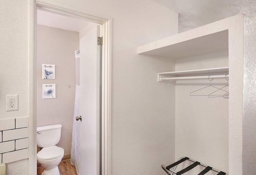 标准间, Carlsbad Inn , New Mexico