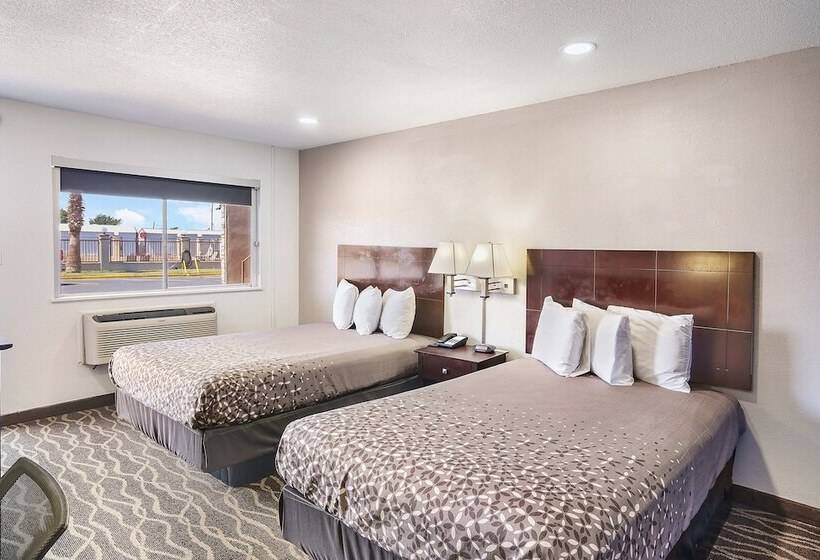 标准间, Carlsbad Inn , New Mexico