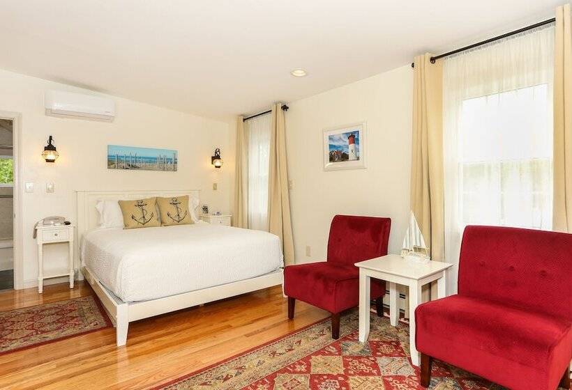 Quarto Estandar, Eagle Wing Inn   Cape Cod