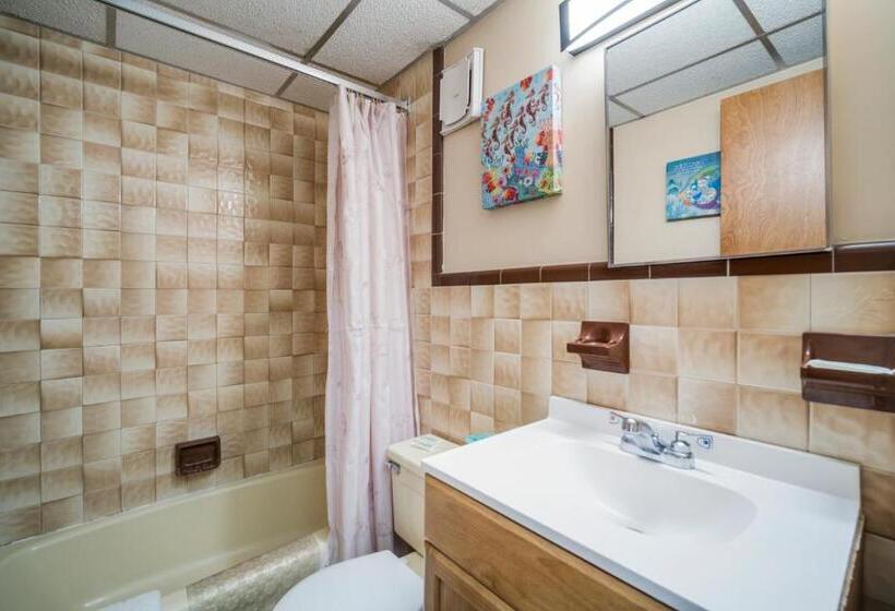 套房, Sahara Motel