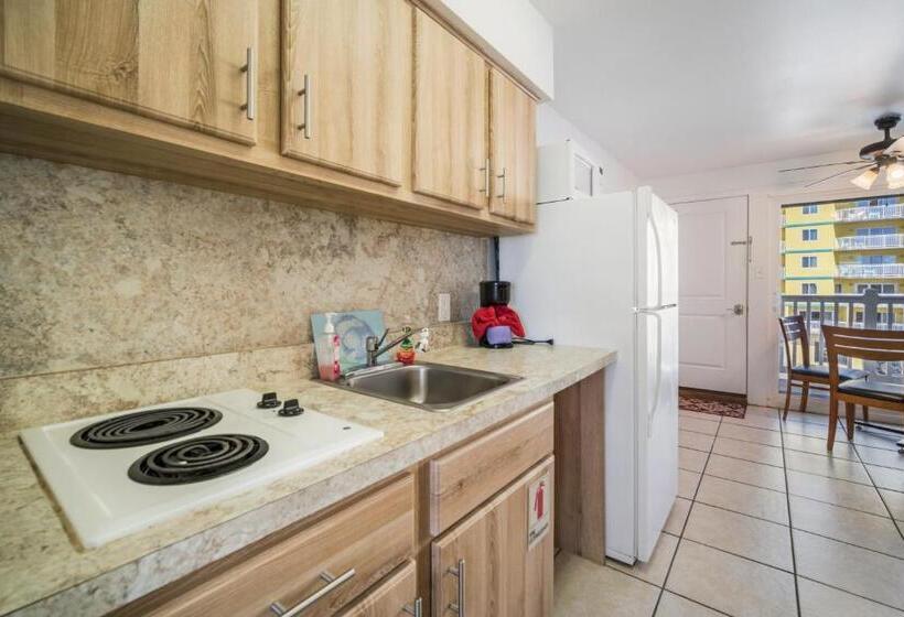 套房, Sahara Motel