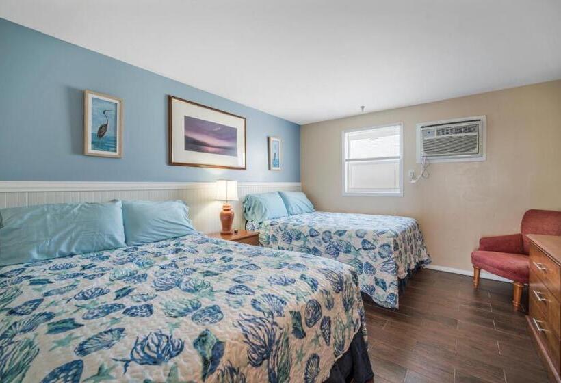 海景套房, Sahara Motel