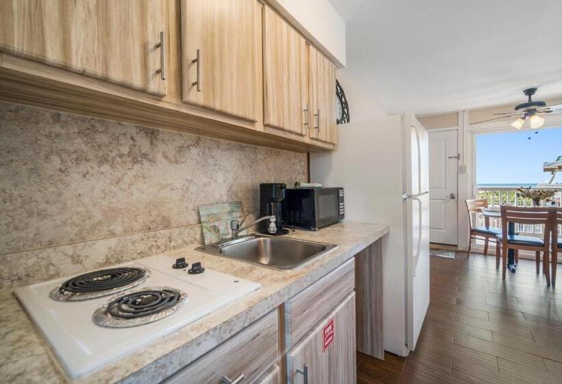 海景套房, Sahara Motel