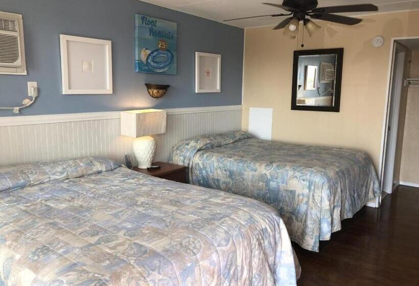 豪华海景房, Sahara Motel