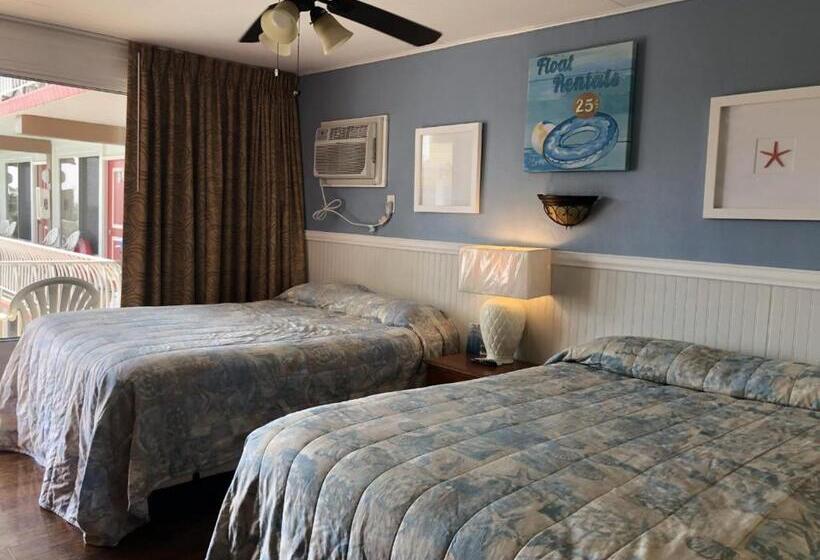 豪华海景房, Sahara Motel