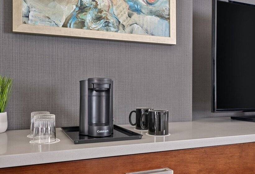 行政房间, Springhill Suites By Marriott Denver Downtown