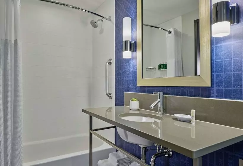 エクゼクティブルーム, Springhill Suites By Marriott Denver Downtown
