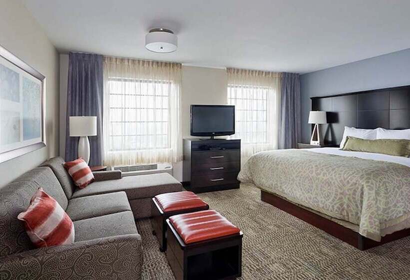 جناح غرفتين نوم, Staybridge Suites Montgomeryville, An Ihg