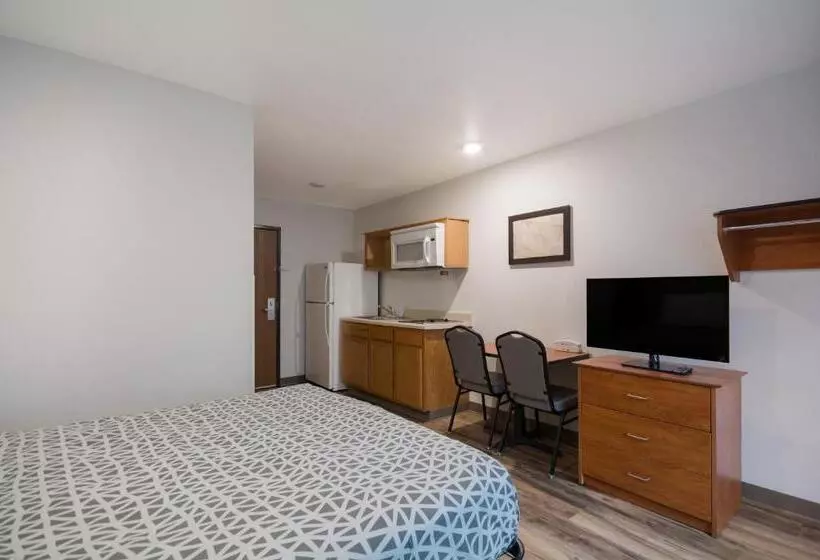 スイート, Woodspring Suites Greenville Central I 85