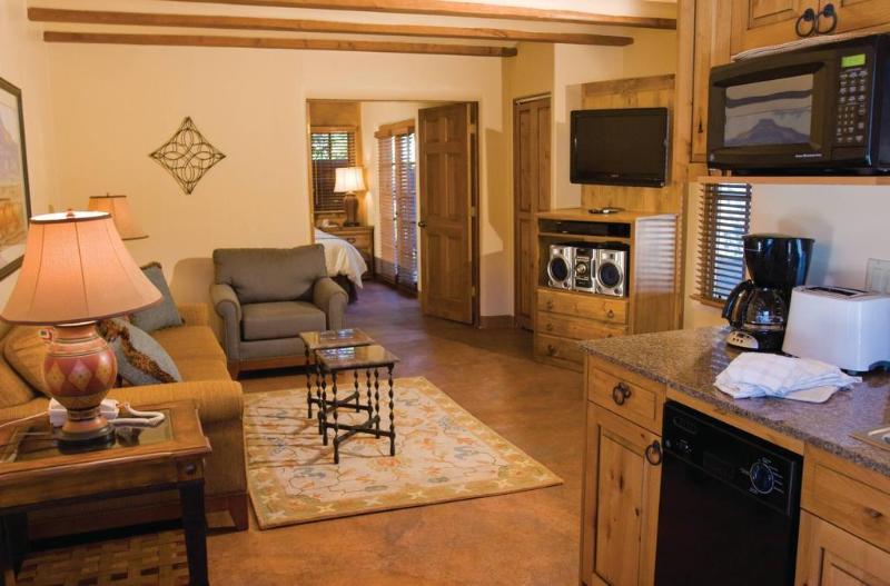 דירת חדר, Worldmark Santa Fe