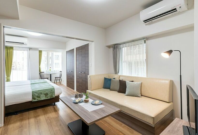 디럭스 룸, Bon Tokyo Asakusa