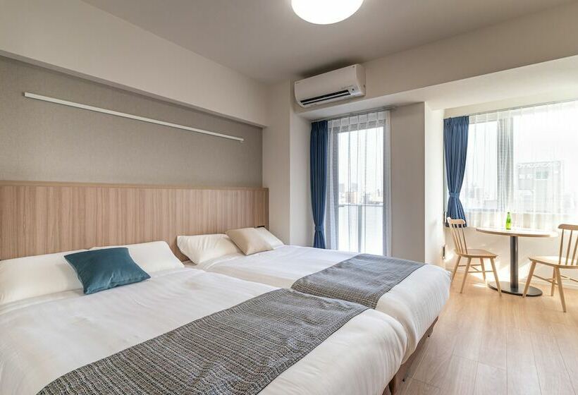 디럭스 룸, Bon Tokyo Asakusa