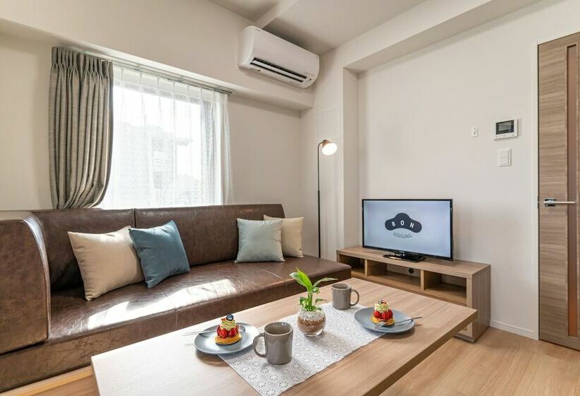 디럭스 룸, Bon Tokyo Asakusa