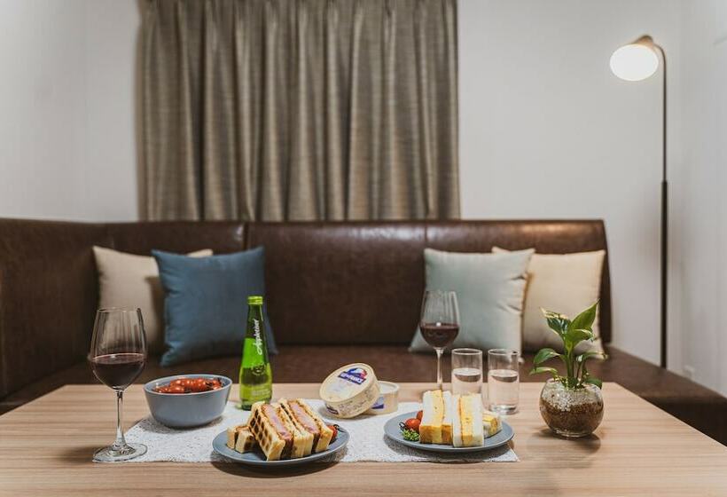 디럭스 룸, Bon Tokyo Asakusa