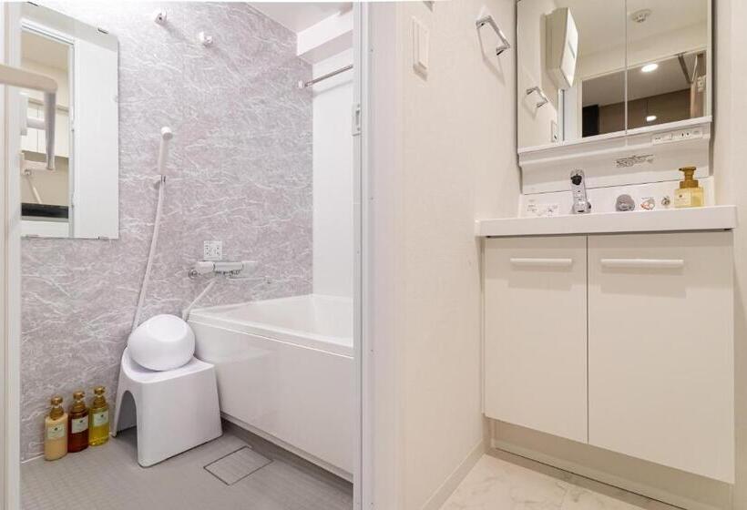 스탠다드 룸, Bon Tokyo Asakusa