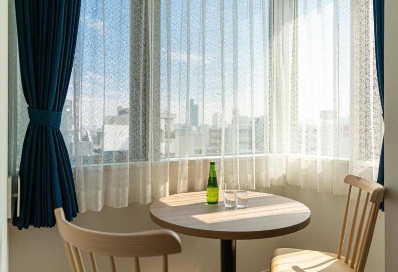 디럭스 룸, Bon Tokyo Asakusa