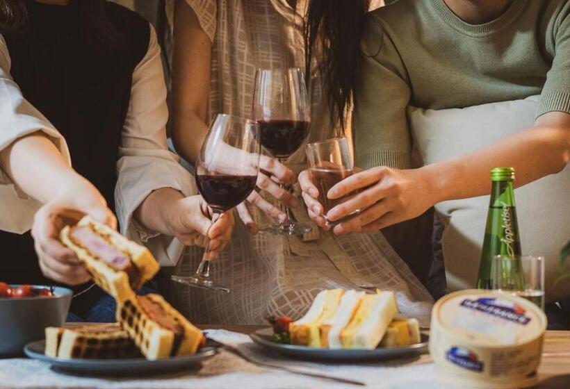 디럭스 룸, Bon Tokyo Asakusa