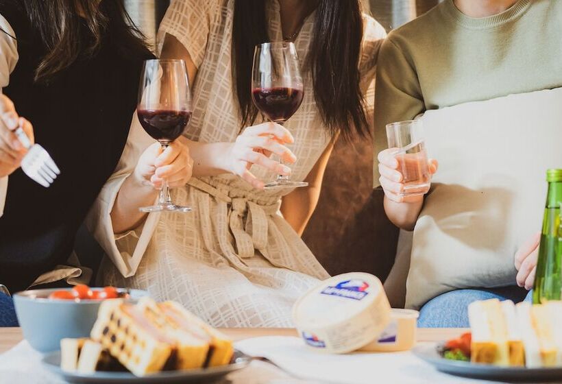 디럭스 룸, Bon Tokyo Asakusa
