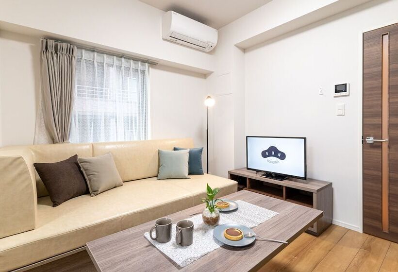 디럭스 룸, Bon Tokyo Asakusa