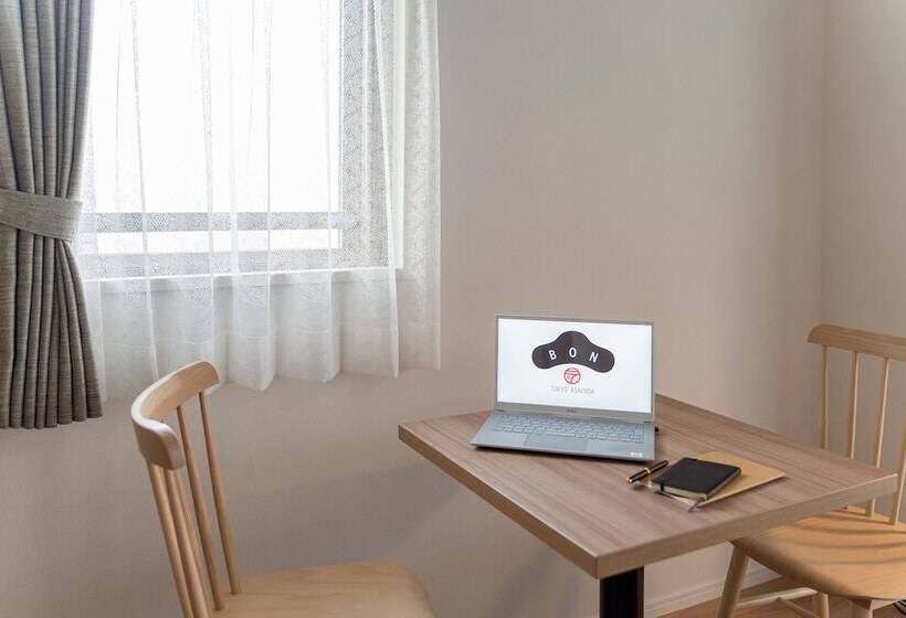 수피리어 룸, Bon Tokyo Asakusa