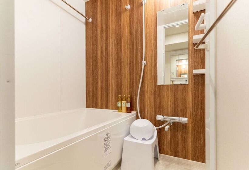 디럭스 룸, Bon Tokyo Asakusa