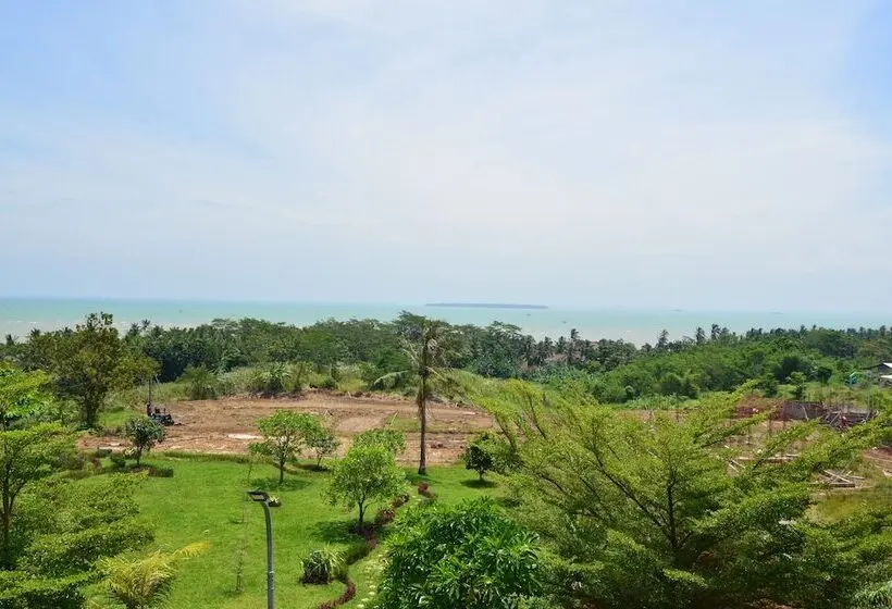 ５寝室のヴィラ, Asoka Resort Banten