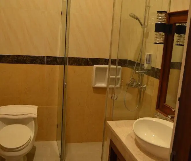 ５寝室のヴィラ, Asoka Resort Banten