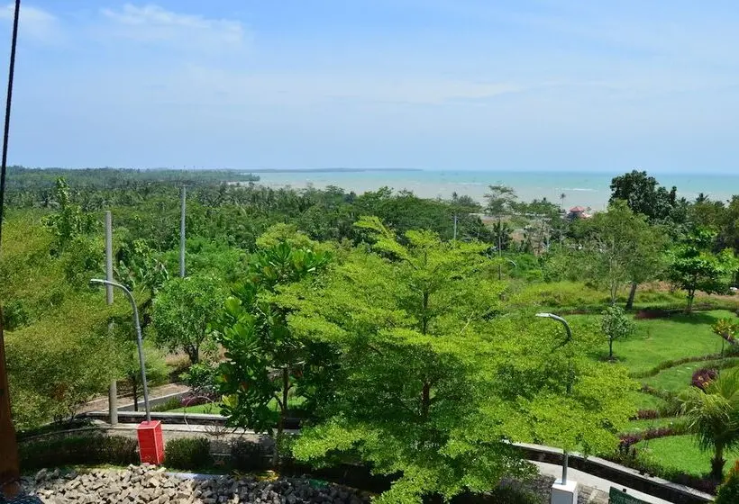 ５寝室のヴィラ, Asoka Resort Banten