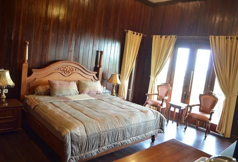 ５寝室のヴィラ, Asoka Resort Banten