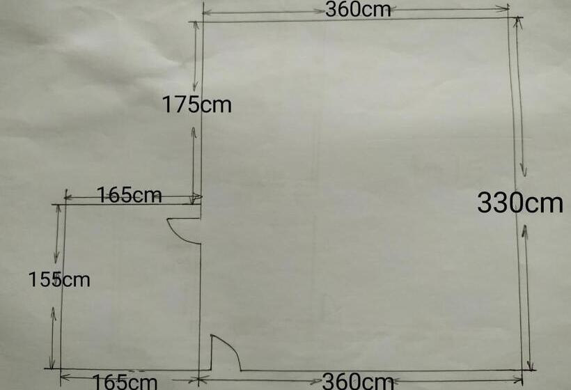 غرفة ديلوكس, St. John Island View Pensionne