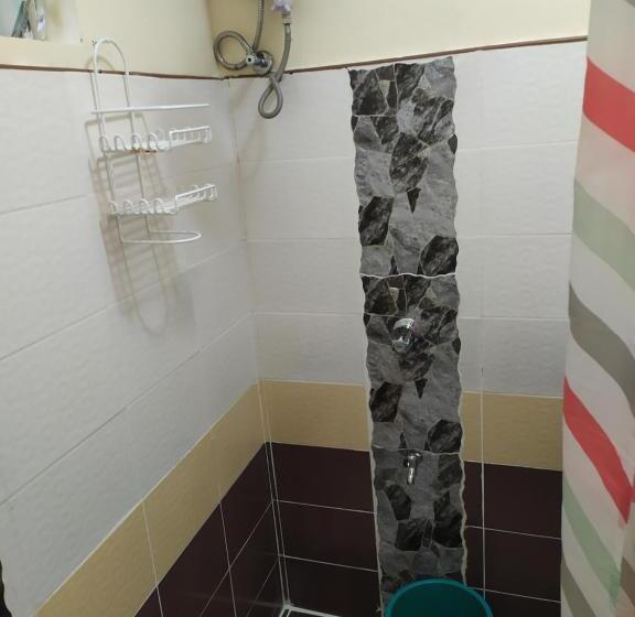 غرفة ديلوكس, St. John Island View Pensionne