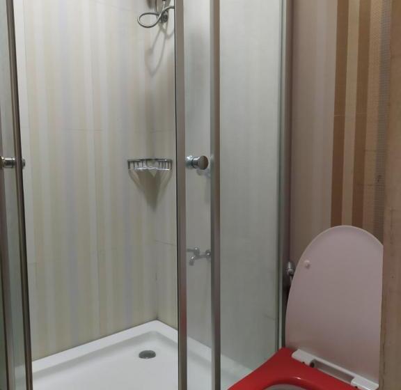 غرفة ديلوكس, St. John Island View Pensionne