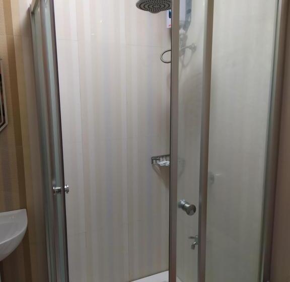 غرفة ديلوكس, St. John Island View Pensionne