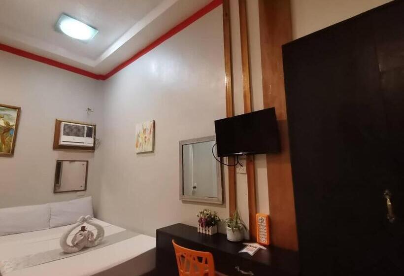 غرفة عائلية, St. John Island View Pensionne