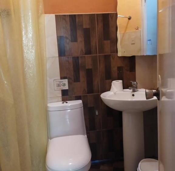 إستوديو قياسى, St. John Island View Pensionne