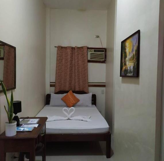 إستوديو قياسى, St. John Island View Pensionne