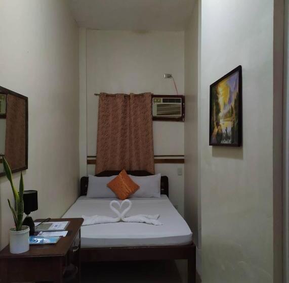 إستوديو قياسى, St. John Island View Pensionne