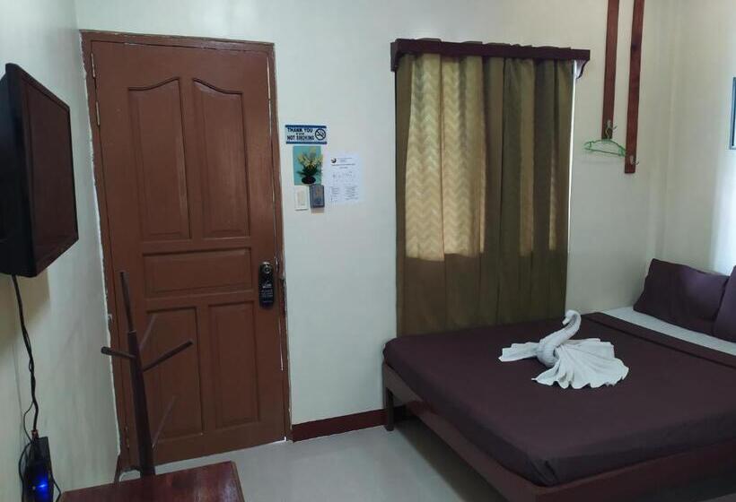 4인용 스탠다드 룸, St. John Island View Pensionne
