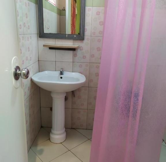 غرفة إقتصادية, St. John Island View Pensionne