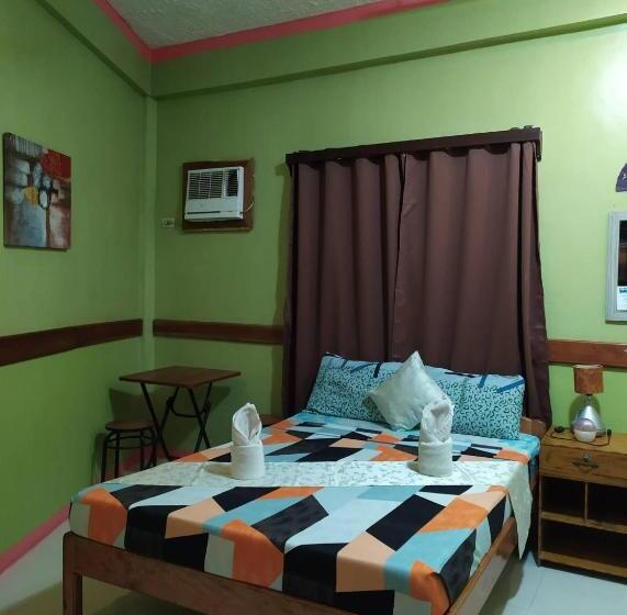 غرفة إقتصادية, St. John Island View Pensionne