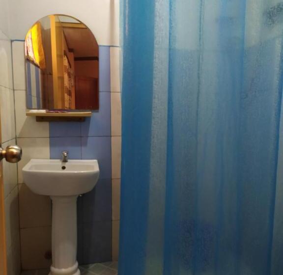 غرفة عائلية, St. John Island View Pensionne