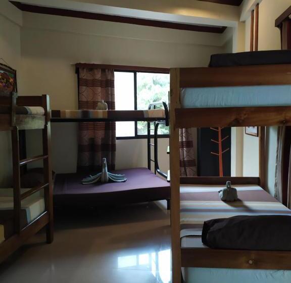 غرفة ديلوكس عائلية, St. John Island View Pensionne