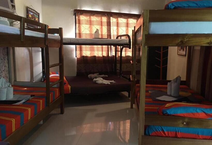 غرفة ديلوكس عائلية, St. John Island View Pensionne