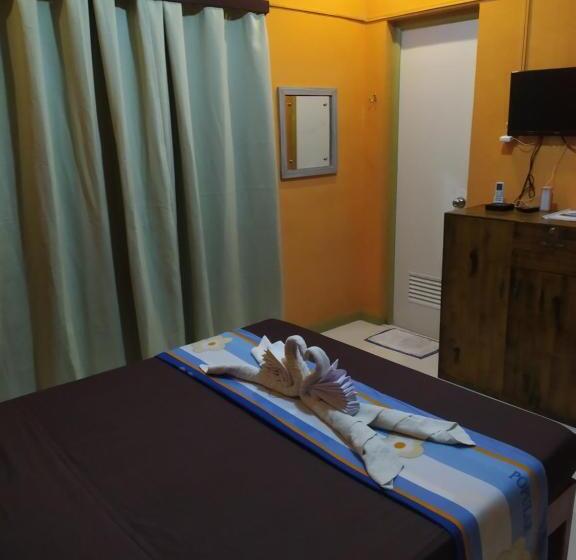 غرفة ديلوكس, St. John Island View Pensionne