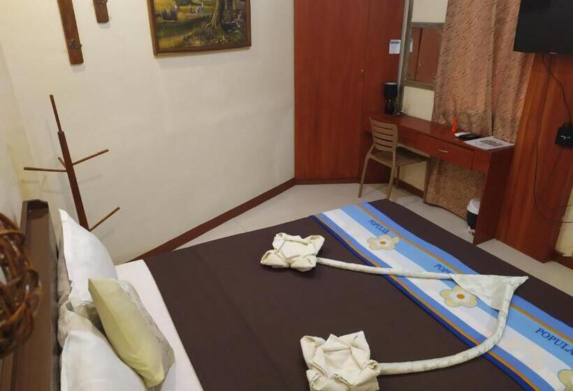 غرفة ديلوكس, St. John Island View Pensionne