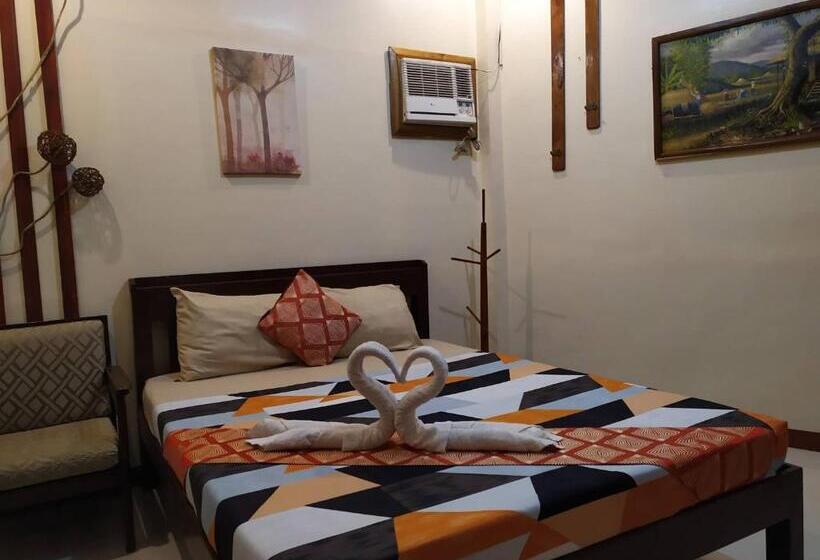 غرفة ديلوكس, St. John Island View Pensionne