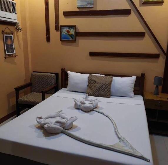 غرفة ديلوكس, St. John Island View Pensionne