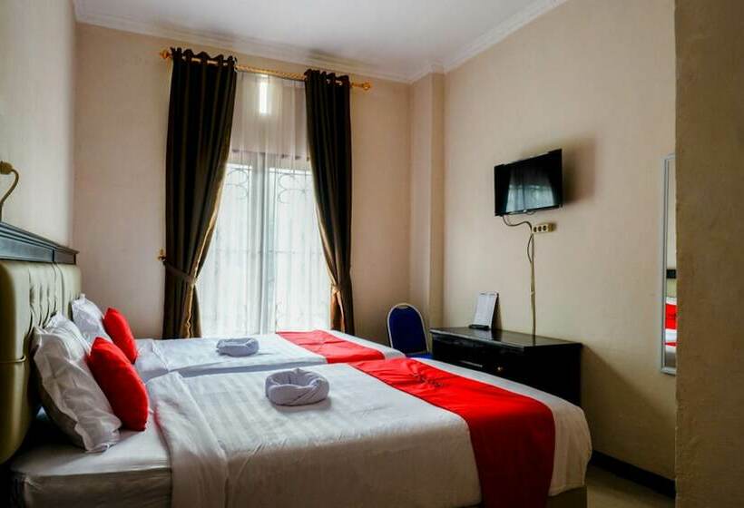 غرفة ديلوكس, Reddoorz At Makale Tana Toraja