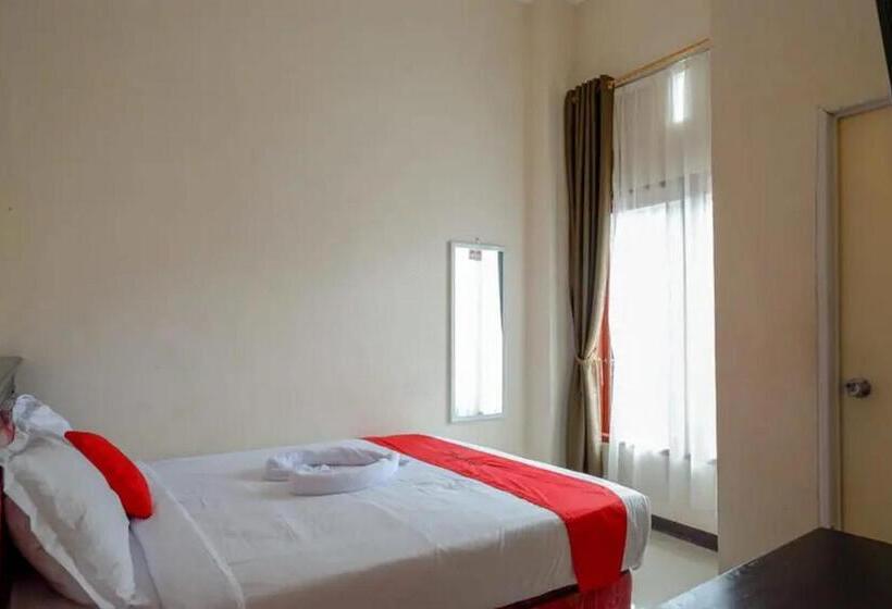 غرفة ديلوكس, Reddoorz At Makale Tana Toraja